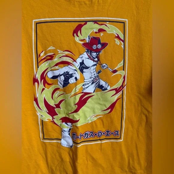 Ripple Junction One Piece Graphic Tee - Picture 2 of 4